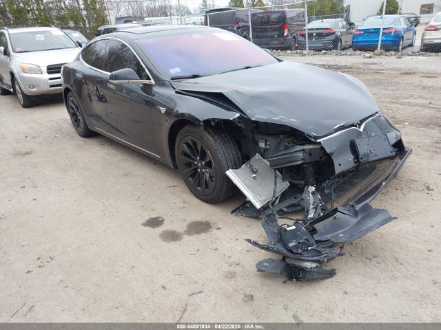 2016 TESLA MODEL S - 1