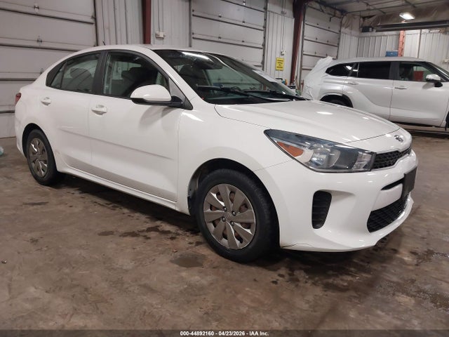 2019 KIA RIO S - 1