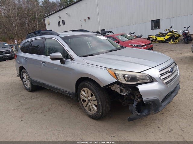 2015 SUBARU OUTBACK 2.5I - 1