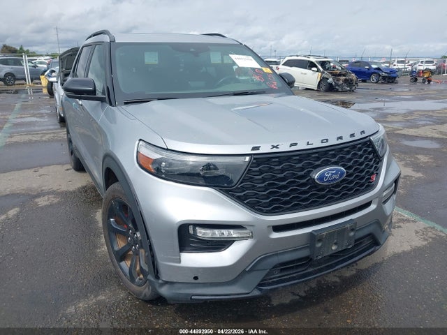 2022 FORD EXPLORER ST - 1