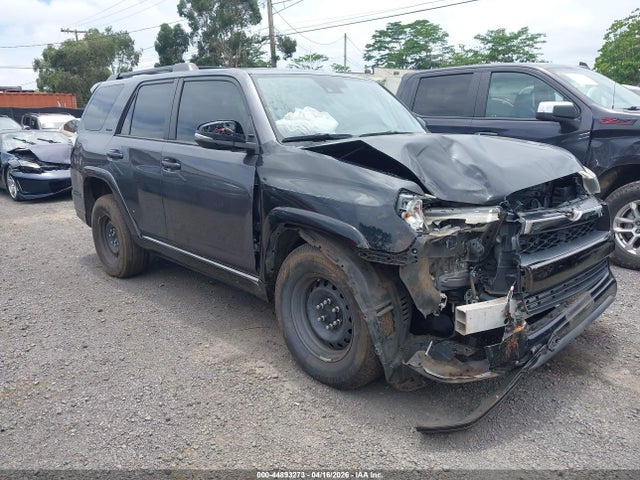 2021 TOYOTA 4RUNNER NIGHTSHADE SPECIAL EDITION - 1