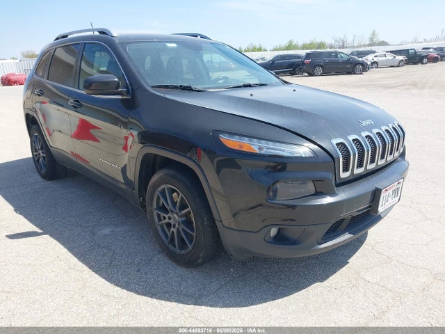 2016 JEEP CHEROKEE LATITUDE - 1