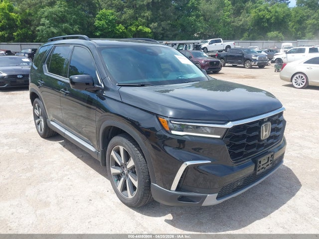 2025 HONDA PILOT ELITE - 1