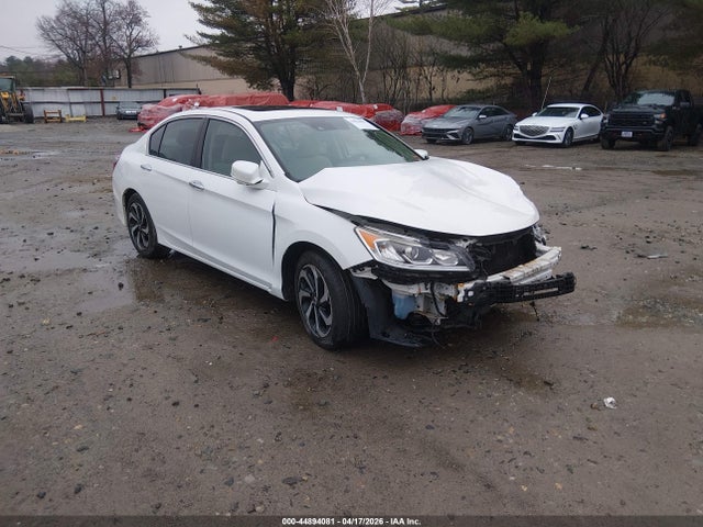 2016 HONDA ACCORD EX - 1