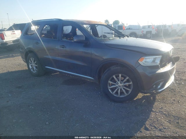 2016 DODGE DURANGO SXT - 1