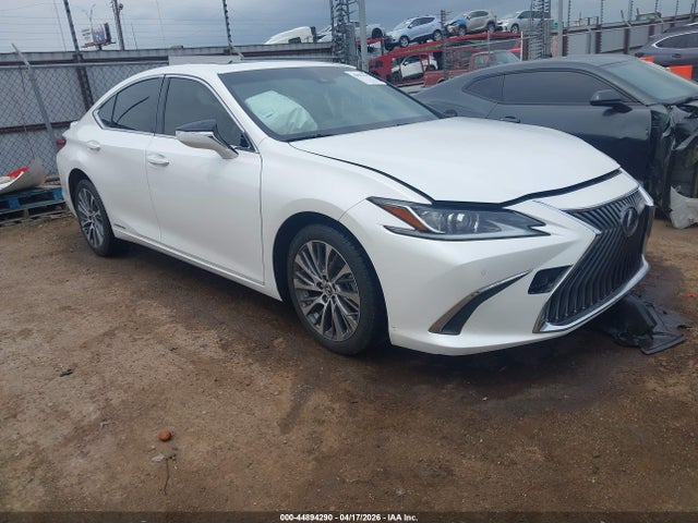 2019 LEXUS ES 300H - 1