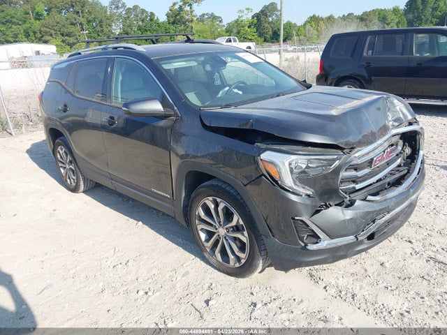 2018 GMC TERRAIN SLT - 1