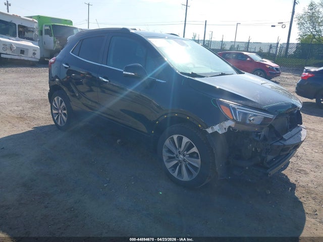 2019 BUICK ENCORE AWD PREFERRED - 1