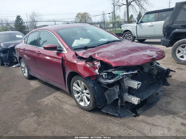 2015 CHRYSLER 200 LIMITED - 1