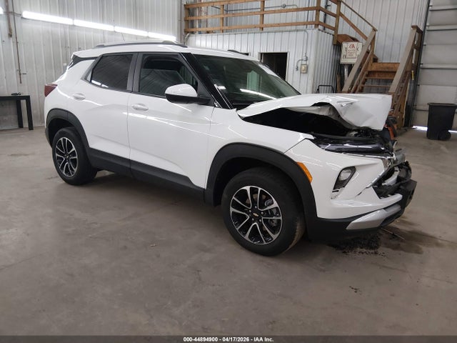 2025 CHEVROLET TRAILBLAZER AWD LT - 1