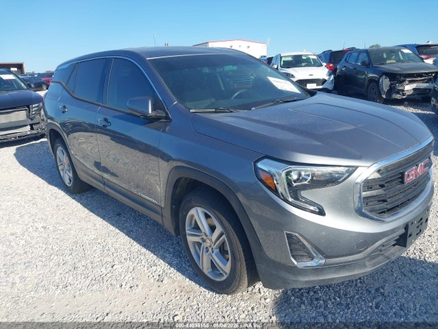 2018 GMC TERRAIN SLE - 1