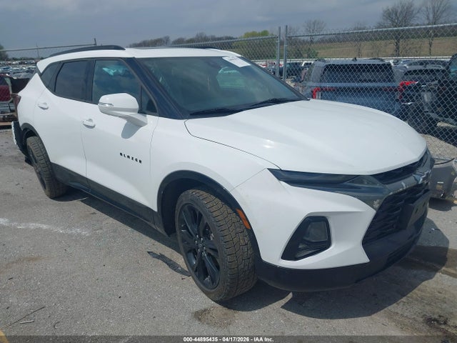 2019 CHEVROLET BLAZER RS - 1