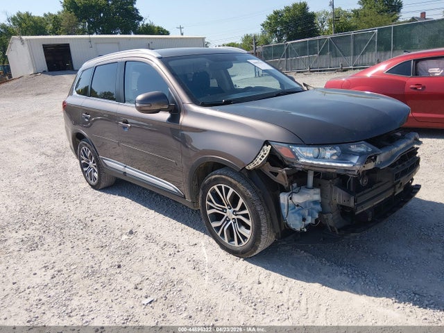 2017 MITSUBISHI OUTLANDER SEL - 1