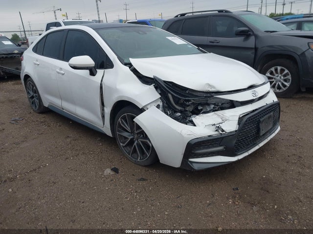 2021 TOYOTA COROLLA SE - 1