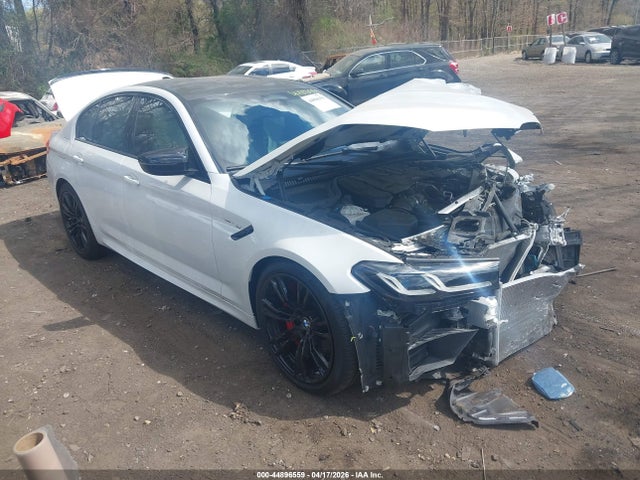 2023 BMW M5 - 1