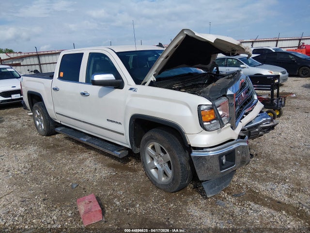 2015 GMC SIERRA 1500 - 1