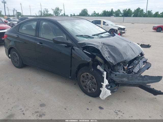 2016 HYUNDAI ACCENT SE - 1