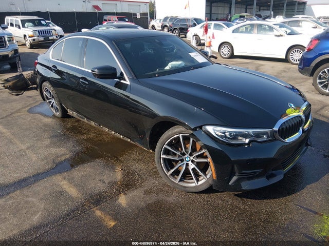 2020 BMW 330I - 1