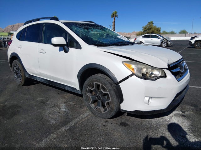 2014 SUBARU XV CROSSTREK - 1