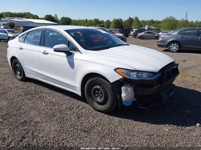 2019 FORD FUSION S - 1