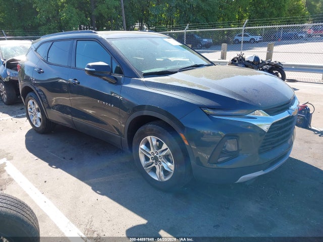2019 CHEVROLET BLAZER - 1