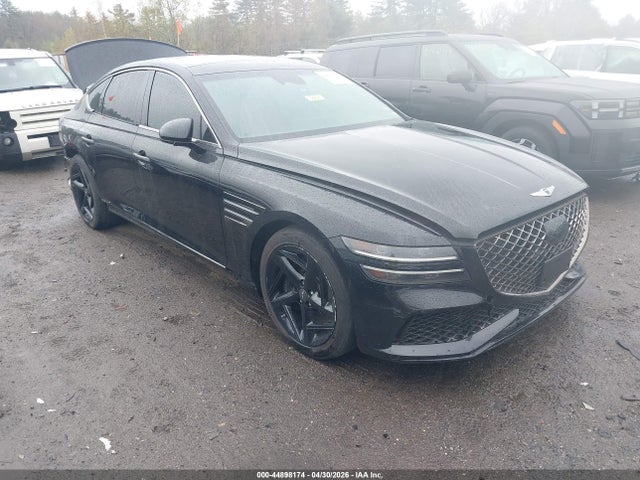 2023 GENESIS G80 2.5T - 1
