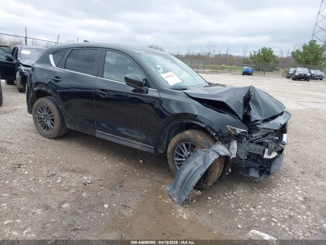 2019 MAZDA CX-5 TOURING - 1