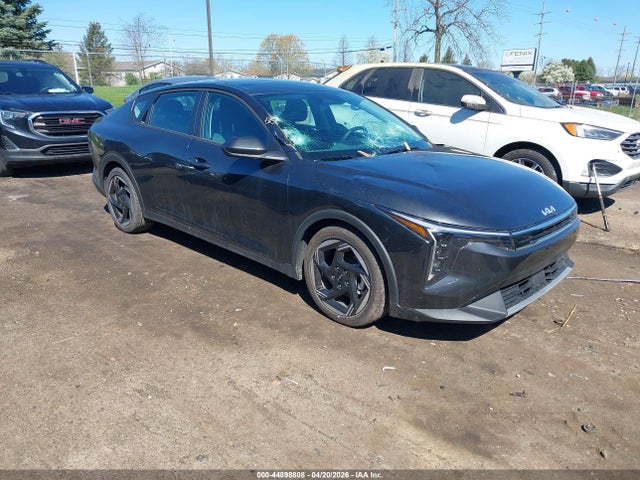 2025 KIA K4 EX - 1