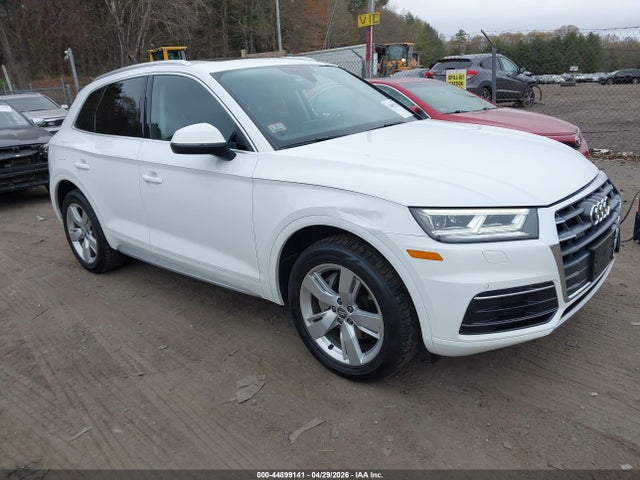 2018 AUDI Q5 2.0T - 1