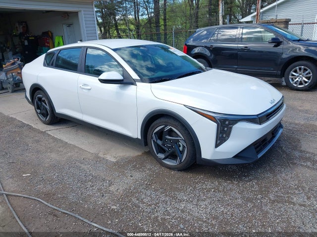 2025 KIA K4 EX - 1