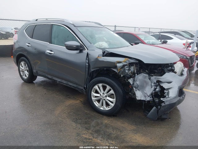 2015 NISSAN ROGUE SV - 1