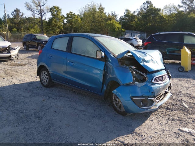 2018 MITSUBISHI MIRAGE SE - 1