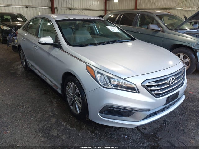 2016 HYUNDAI SONATA SPORT - 1