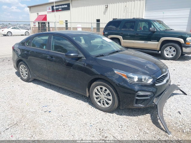 2021 KIA FORTE FE - 1