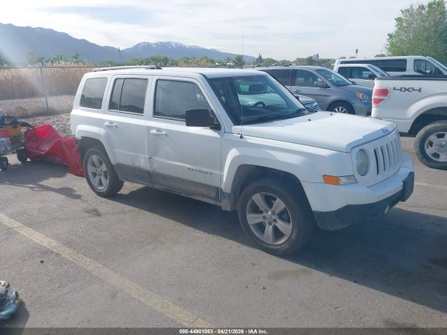 2015 JEEP PATRIOT LATITUDE - 1
