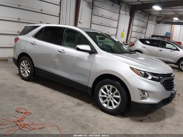 2018 CHEVROLET EQUINOX LT - 1