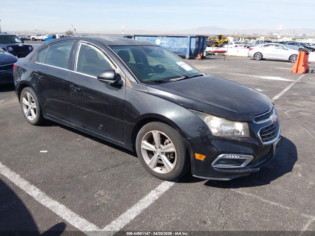 2016 CHEVROLET CRUZE LIMITED 2LT AUTO - 1