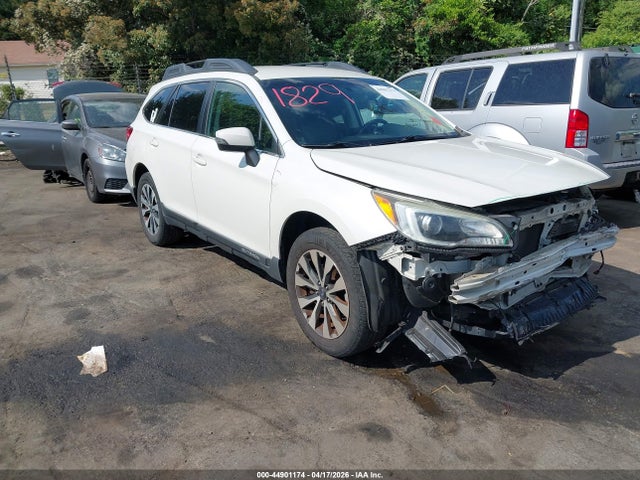 2016 SUBARU OUTBACK 2.5I - 1
