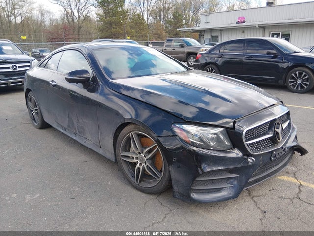 2019 MERCEDES-BENZ E 450 - 1