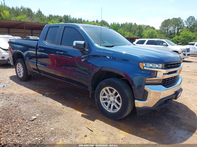 2019 CHEVROLET SILVERADO 1500 LT - 1