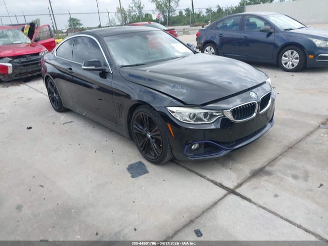 2016 BMW 428I - 1