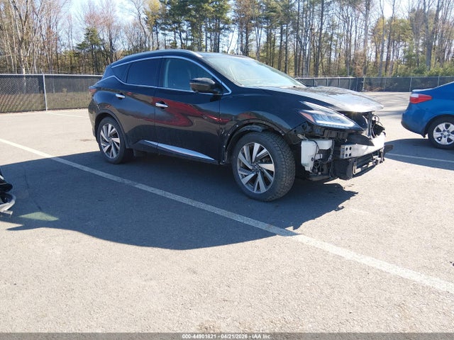 2020 NISSAN MURANO SL - 1
