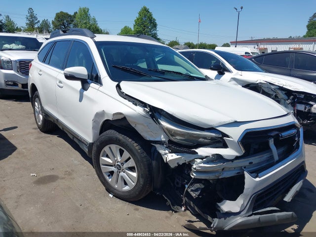 2018 SUBARU OUTBACK 2.5I PREMIUM - 1