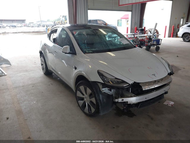 2022 TESLA MODEL Y - 1