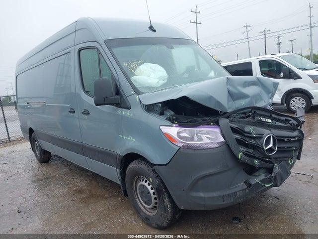 2024 MERCEDES-BENZ SPRINTER 2500 - 1