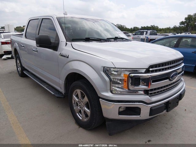 2018 FORD F-150 XLT - 1