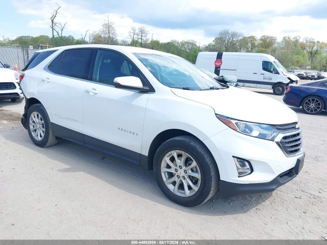 2018 CHEVROLET EQUINOX LT - 1