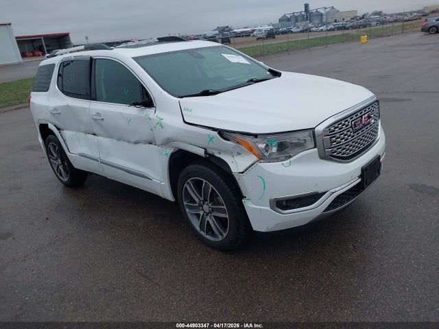 2019 GMC ACADIA DENALI - 1