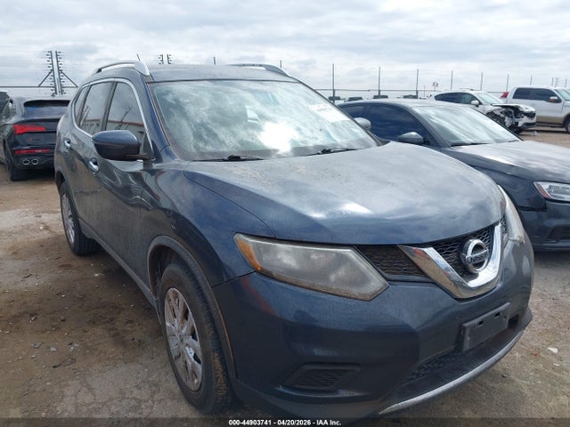 2016 NISSAN ROGUE S - 1