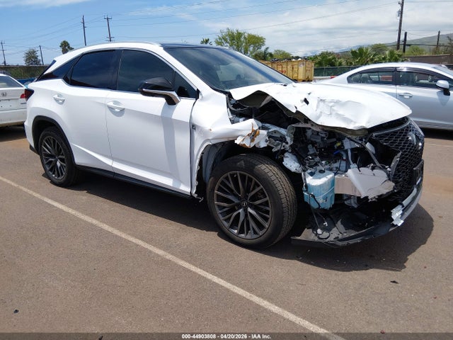 2020 LEXUS RX 350 - 1